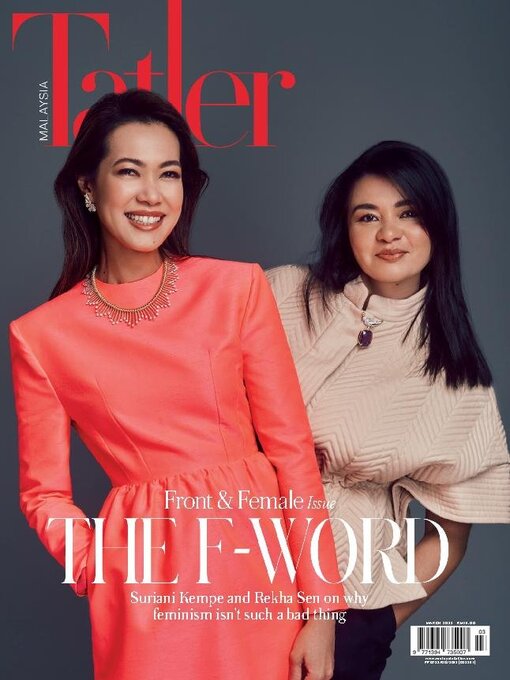 Title details for Tatler Malaysia by Tatler Asia Limited - Available